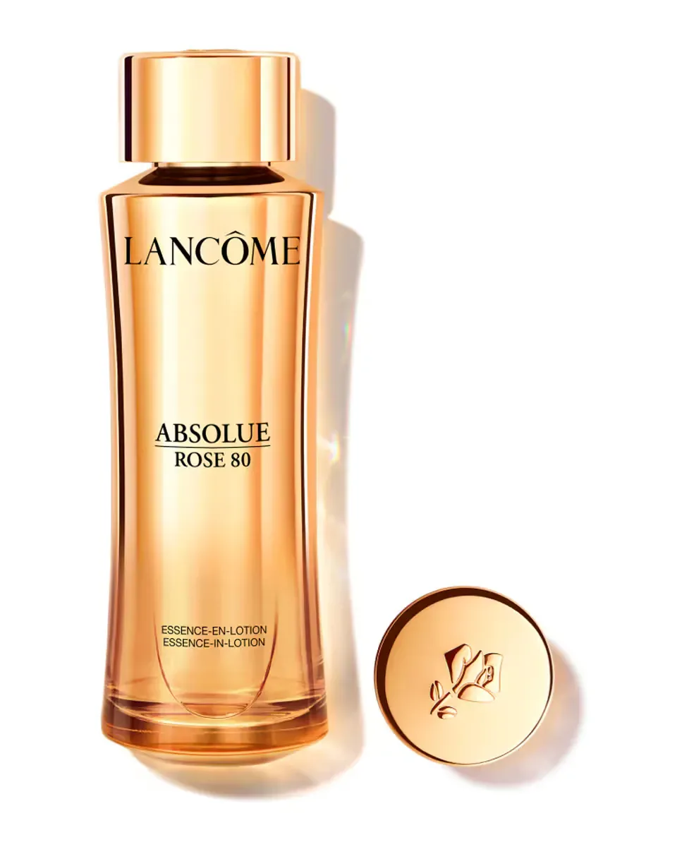 Лосьон Absolue Rose 80 Essence-in-Lotion для упругой и сильной кожи Lancôme — фото 2