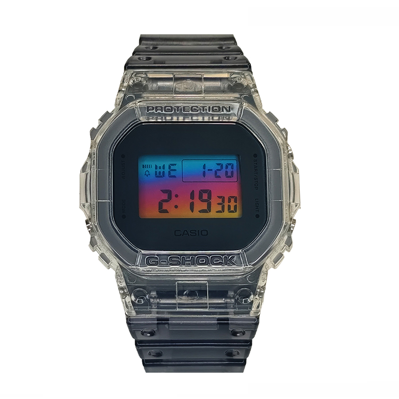 

CASIO Часы Unisex Black Watch