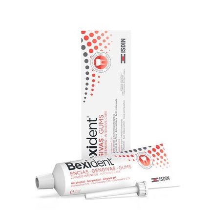 

Гель для десен Isdin Bexident Gums Intensive Care 50 мл