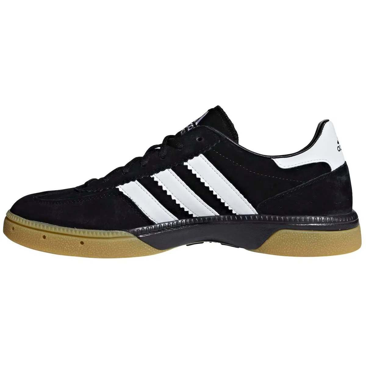 Унисекс HB SPEZIAL Adidas гандбольные кроссовки, черный — фото 3