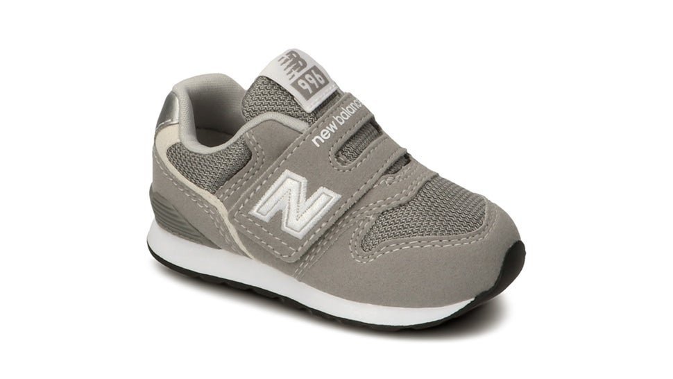 Кроссовки IZ996 GR3 New Balance, GRAY — фото 3