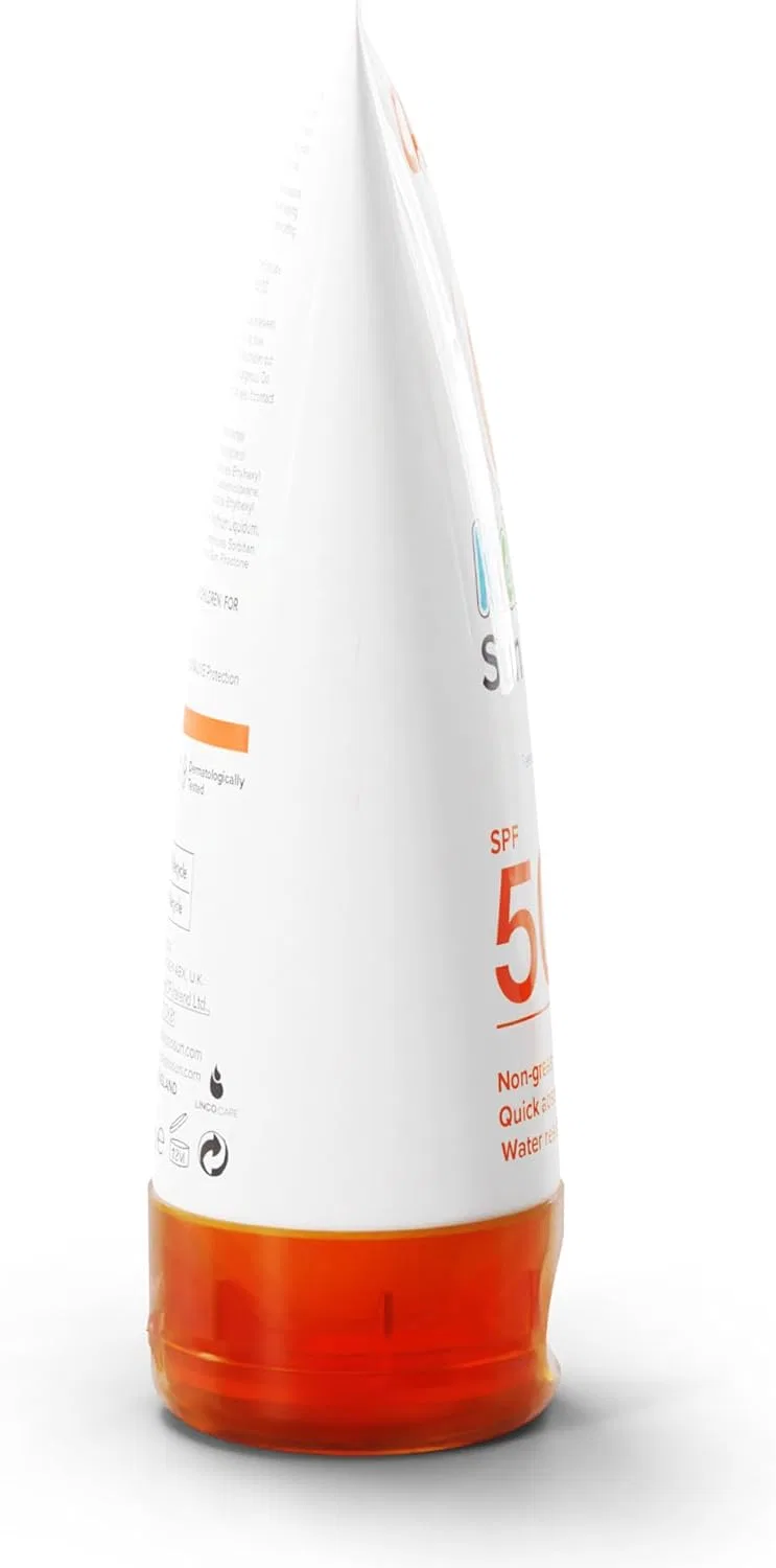 Солнцезащитный лосьон для детей SPF50 Calypso 150 мл — фото 3