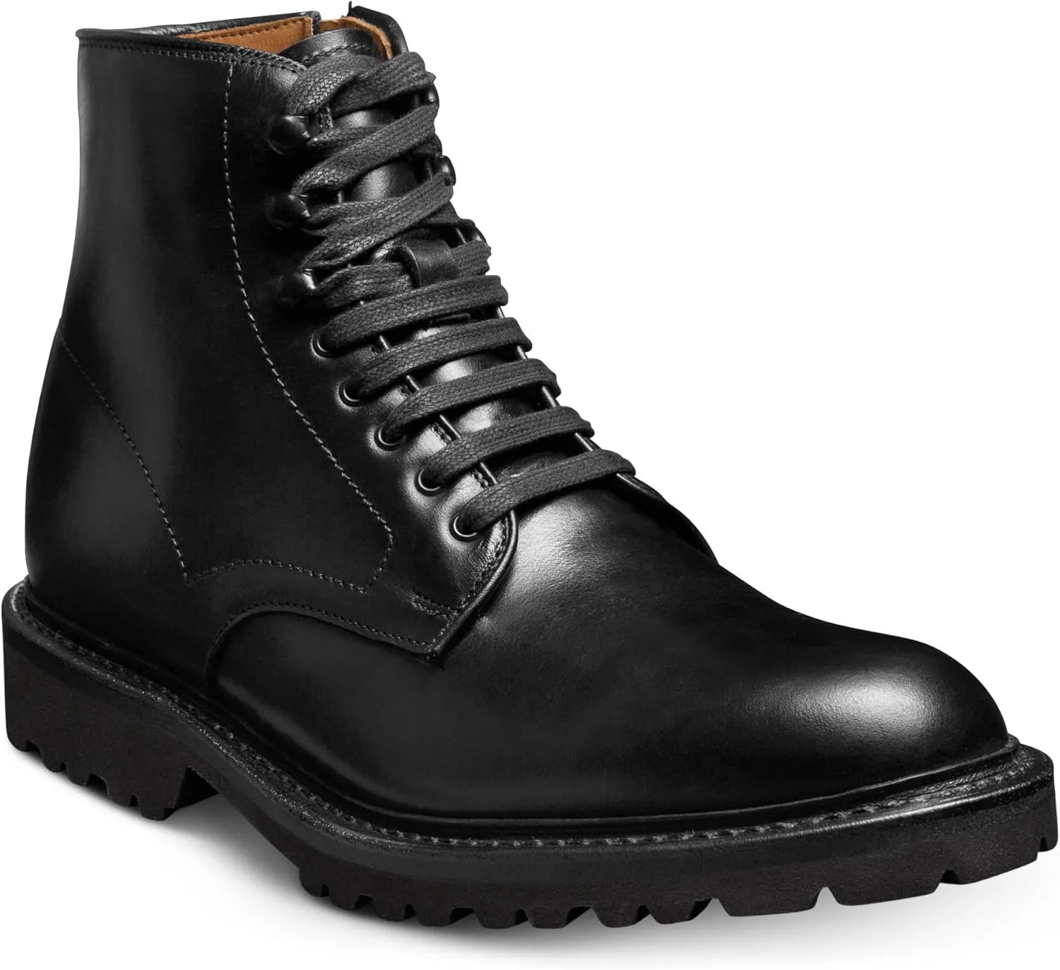 Мужские туфли Allen Edmonds Hugo, черный — фото 2