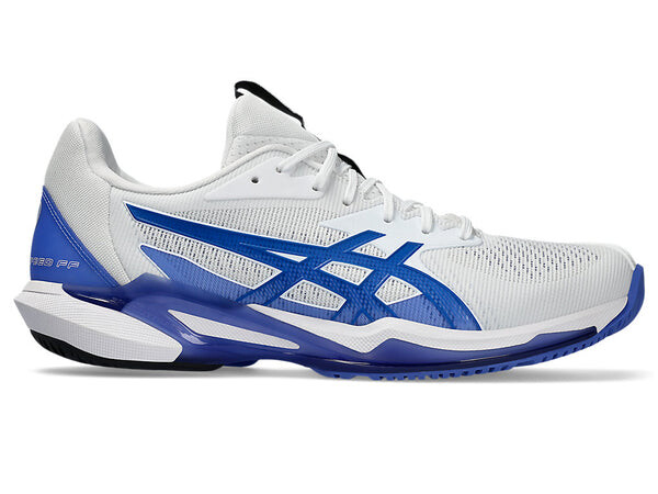 Кроссовки solution speed ff 3 теннисные кроссовки Asics, белый — фото 2