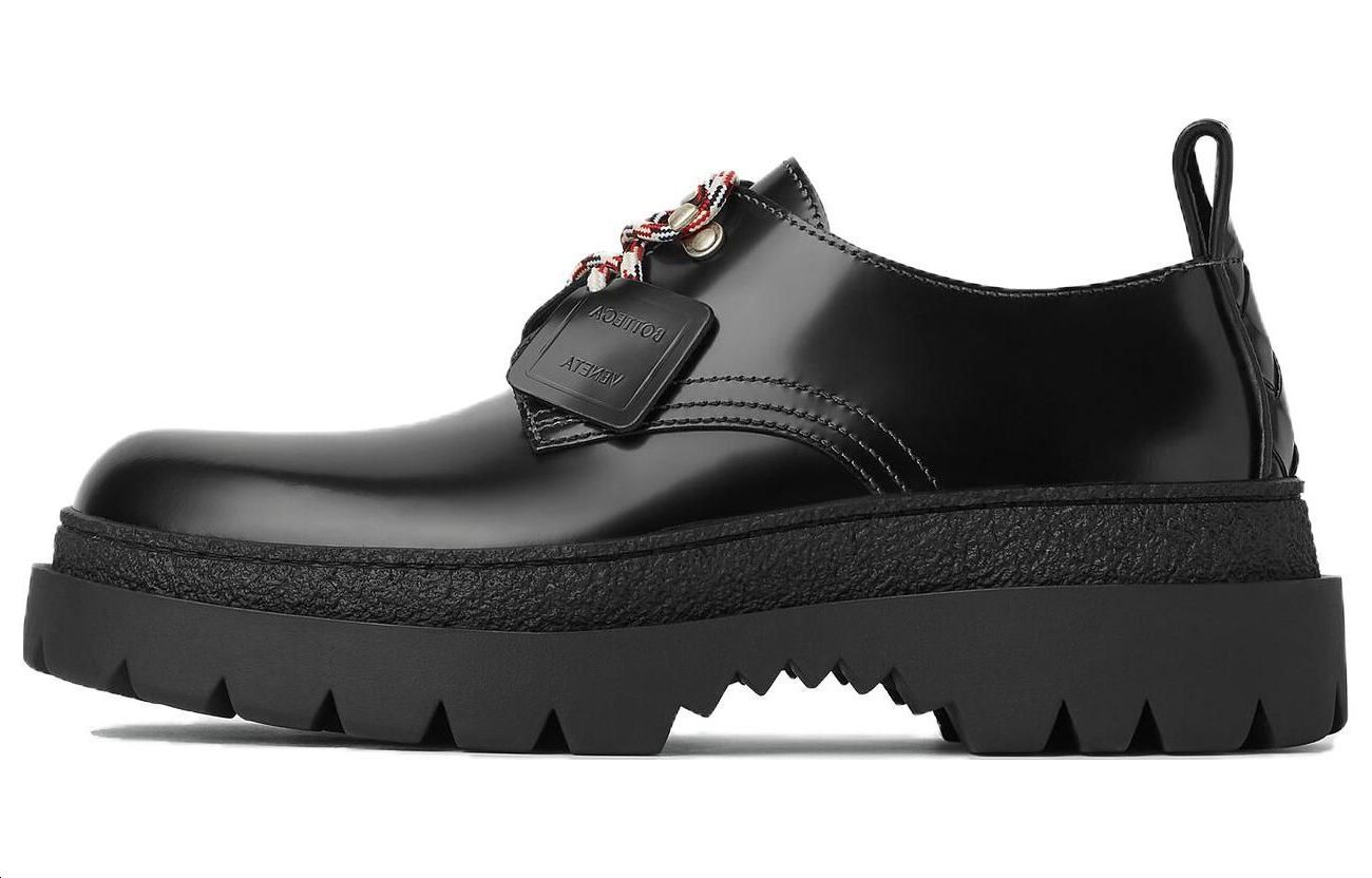 

Bottega Veneta Повседневные туфли мужские черные
