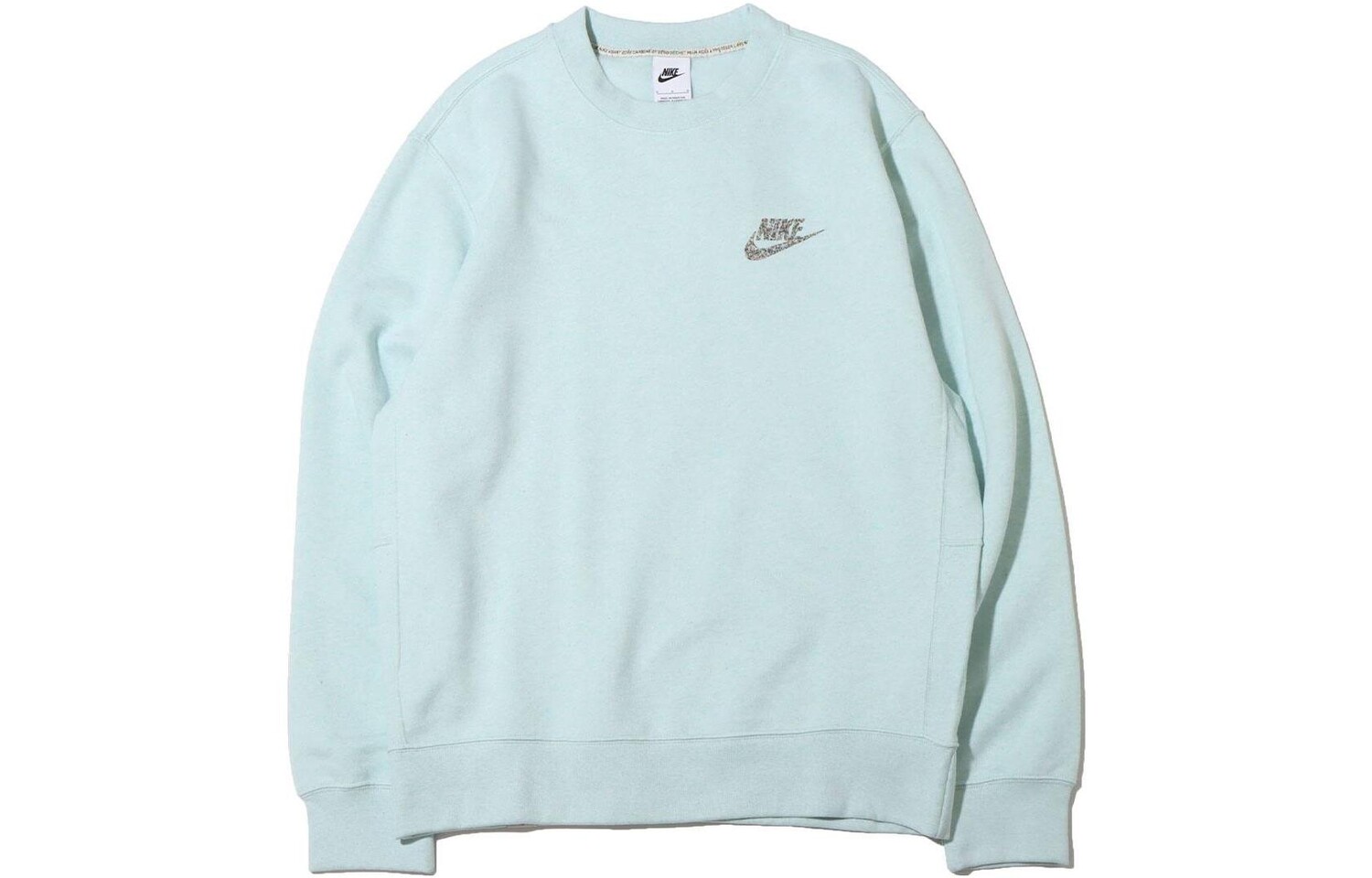 

Толстовка мужская синяя Nike, синий