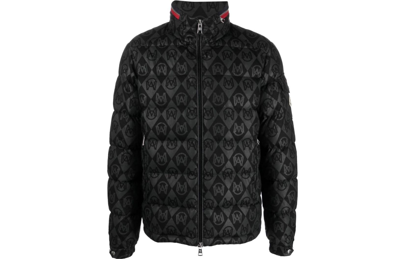 

Куртка мужская черный Moncler