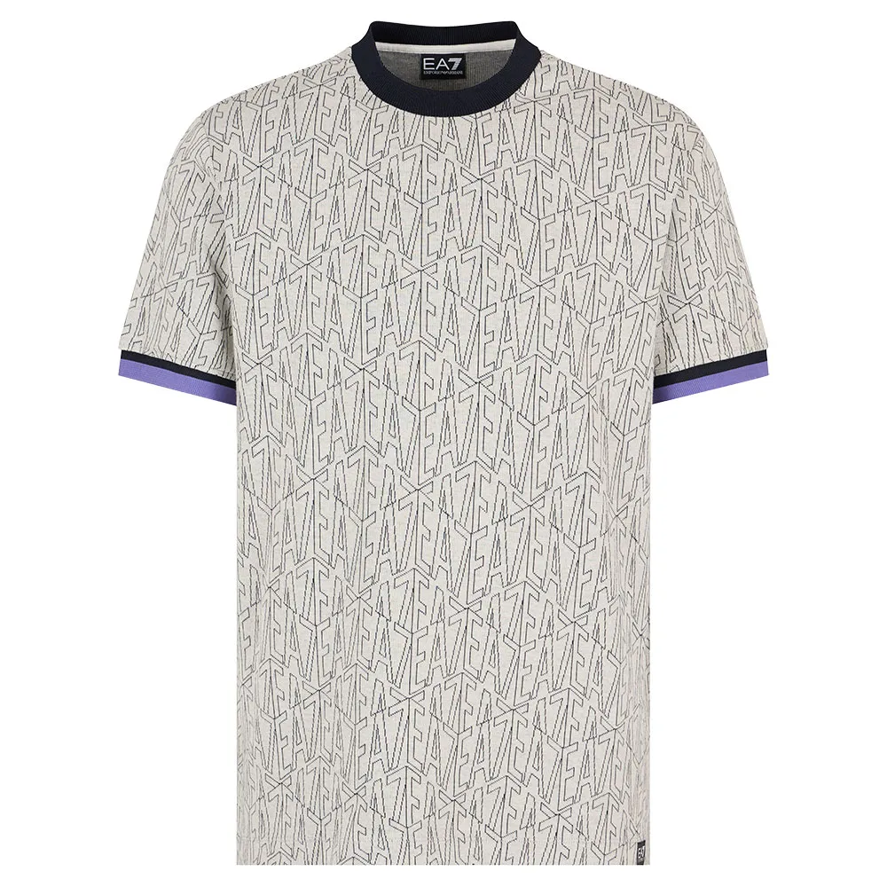 

Футболка EA7 EMPORIO ARMANI 7M000099_AF13960, серый