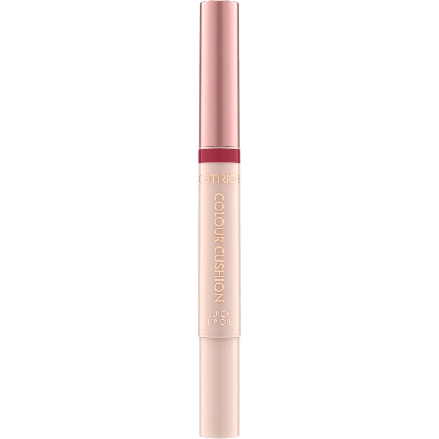 Масло для губ Catrice Colour Cushion Juicy Lip Oil Catrice, 040 Crimson Crush — фото 2
