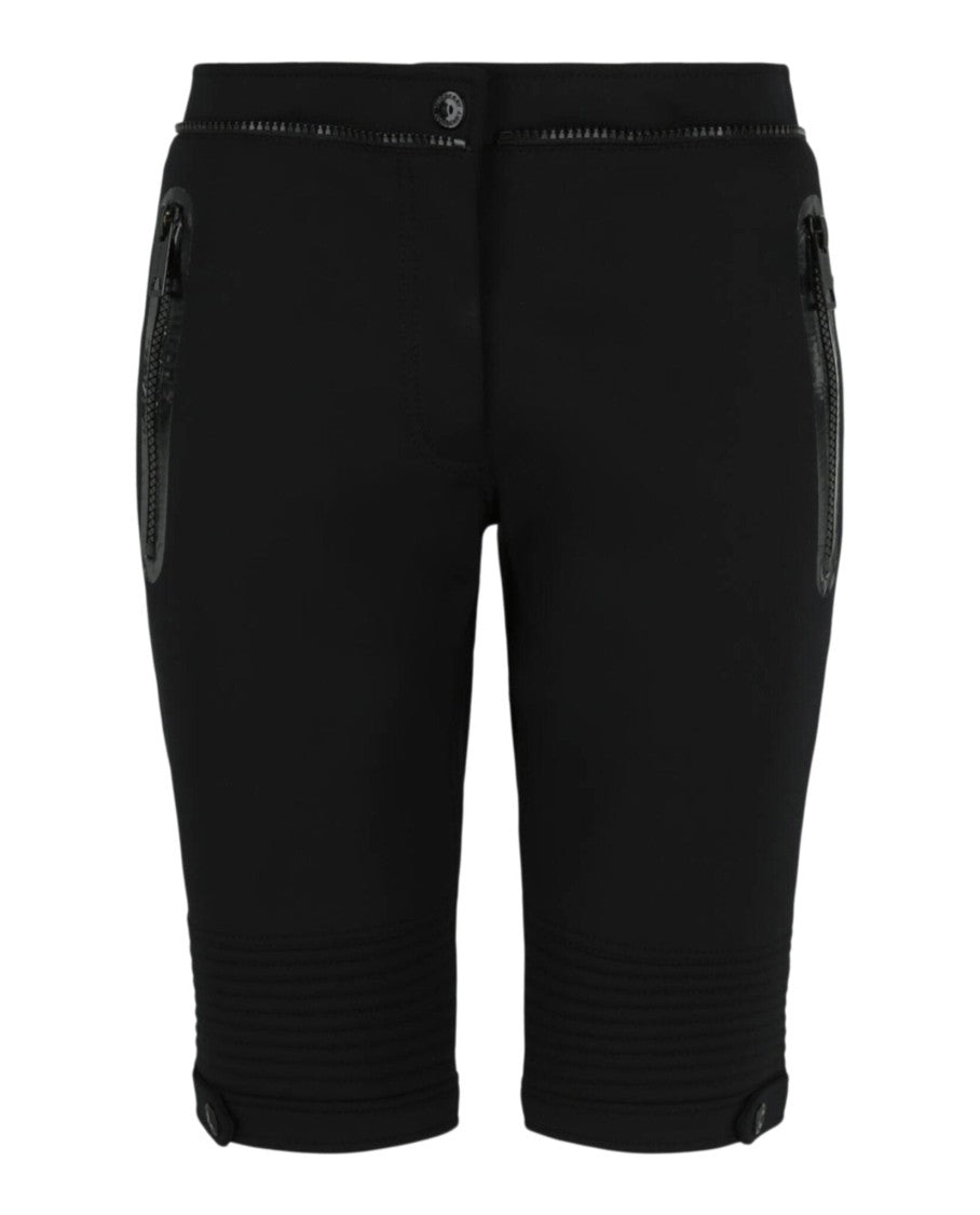 

Велосипедные шорты Burberry, черный