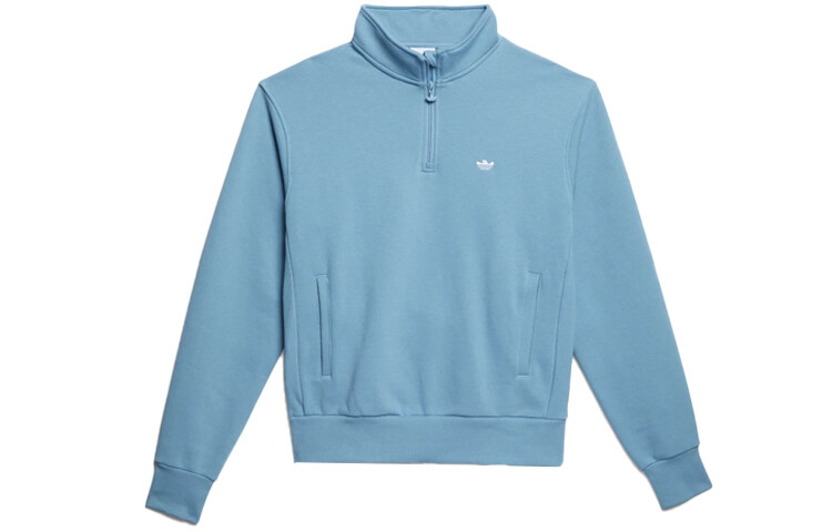 

Толстовка унисекс Adidas Originals, цвет Blue