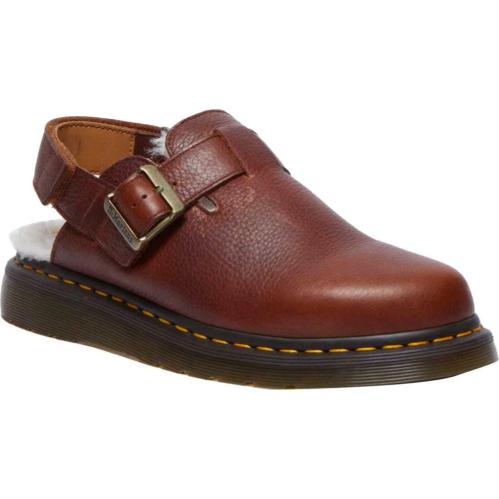 

Сандалии Dr Martens Jorge II Fl, коричневый