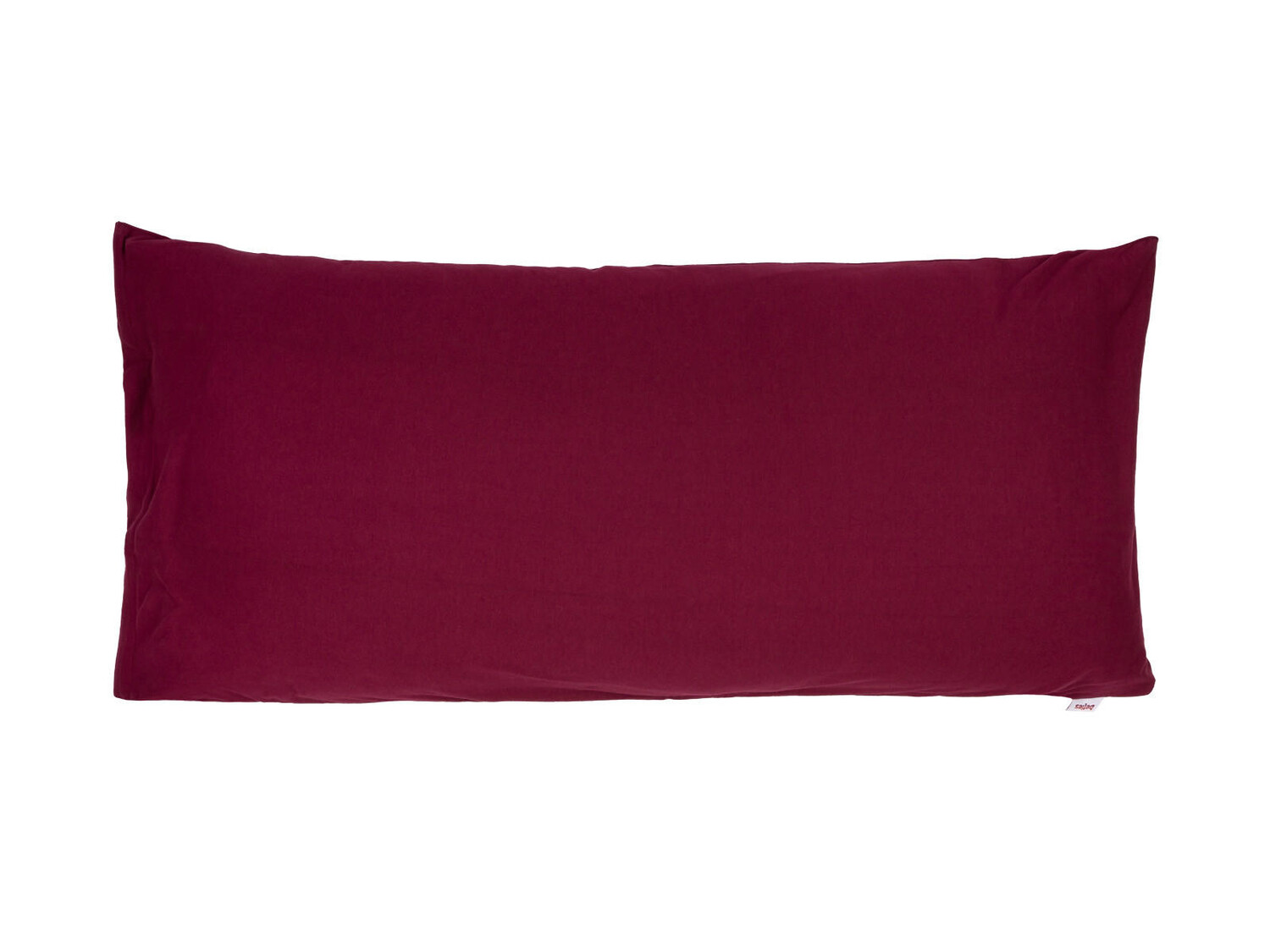 

Чехол на подушку beties Heimtextil, 40x80 см, цвет Weinrot