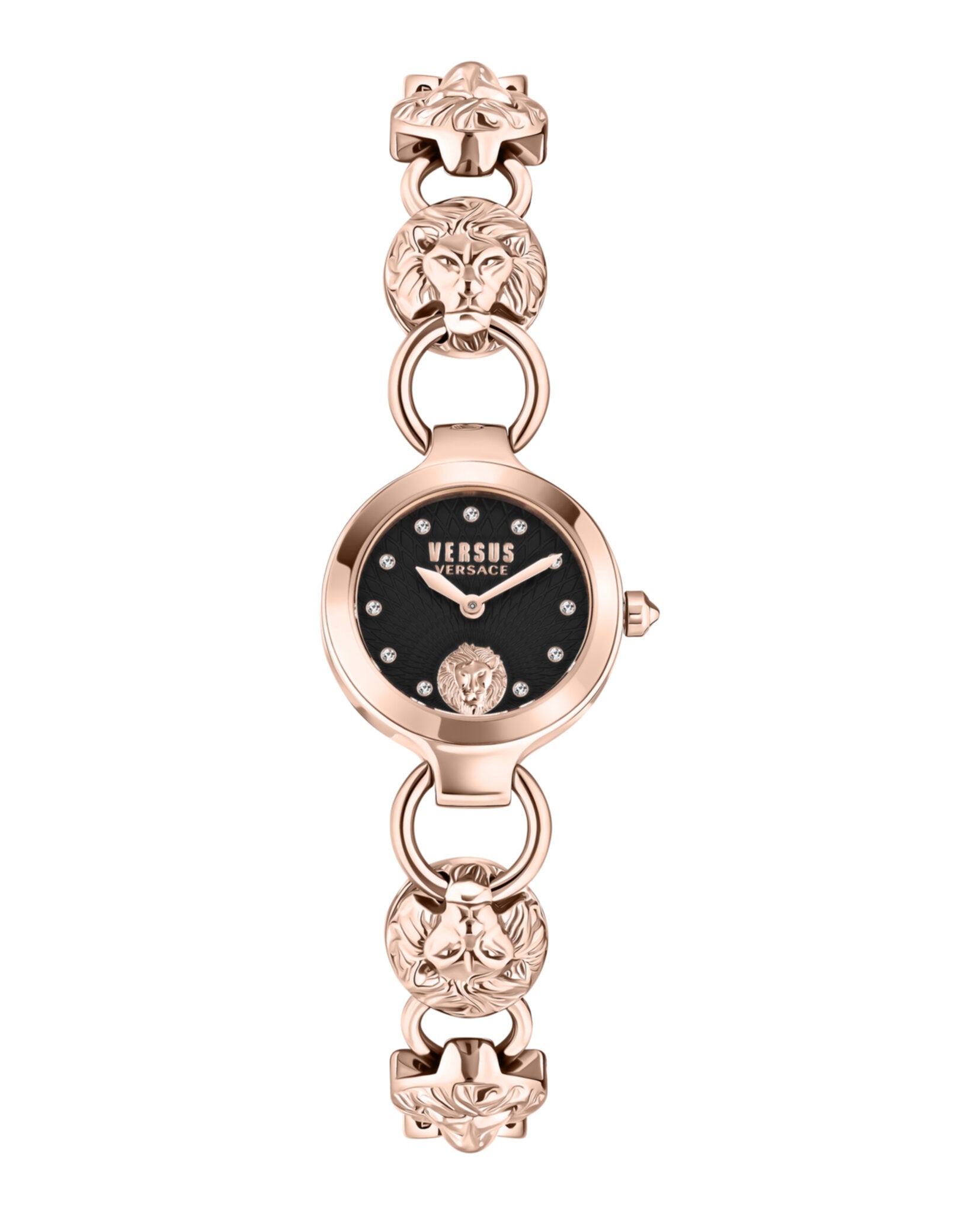 

Часы Broadwood Versus Versace, розовый/розовый/черный