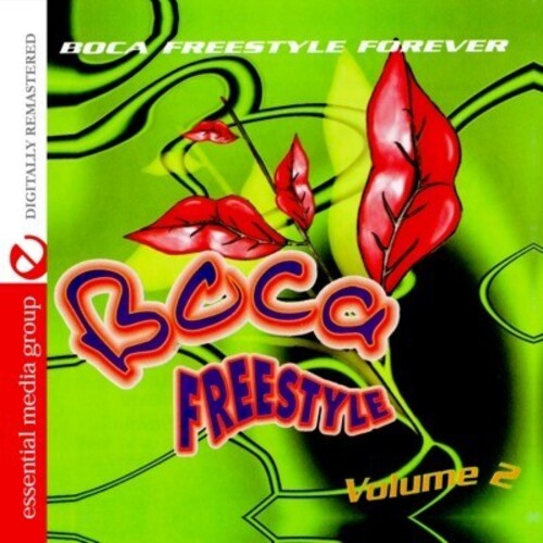 

CD диск Boca Freestyle 2: Boca Freestyle Forever / Var: Boca Freestyle 2: Boca Freestyle Forever / Various