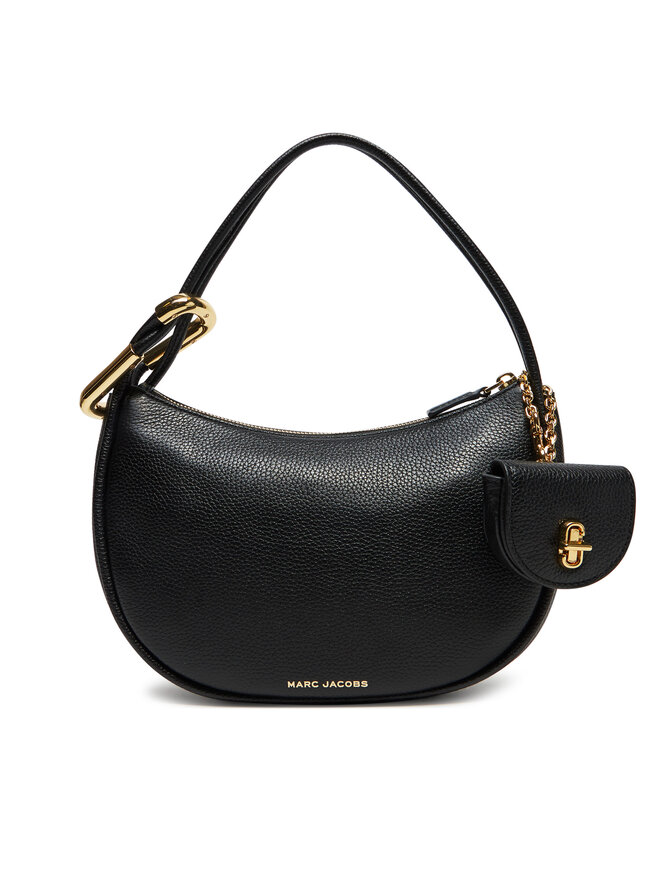 

Сумка The Dual Hobo Bag 2S5Hsh005H02 Marc Jacobs, черный