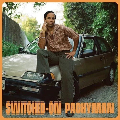 

Виниловая пластинка Pachyman - Switched-On