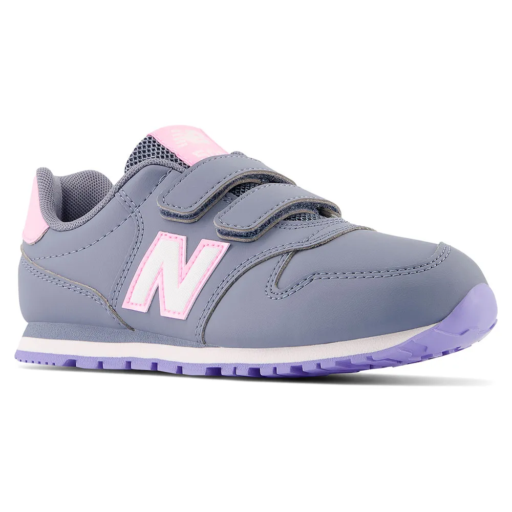 

Кроссовки New Balance 500 Hook & Loop Pre, серый