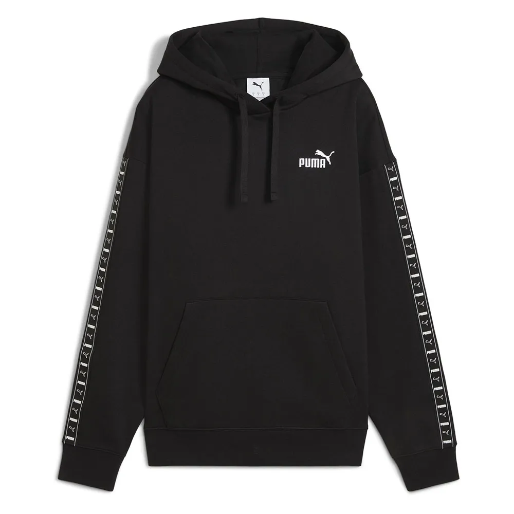 

Худи Puma ESS Tape Comfort, черный