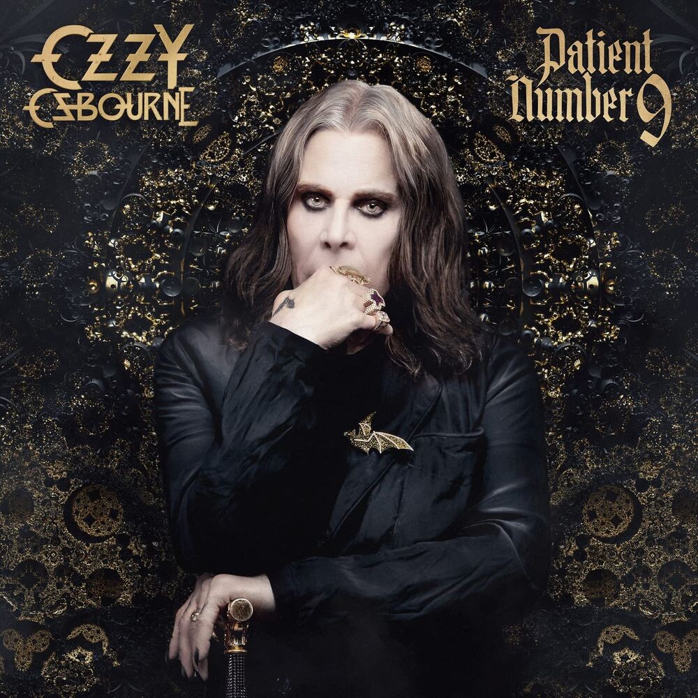 

Диск CD Patient Number 9 - Ozzy Osbourne