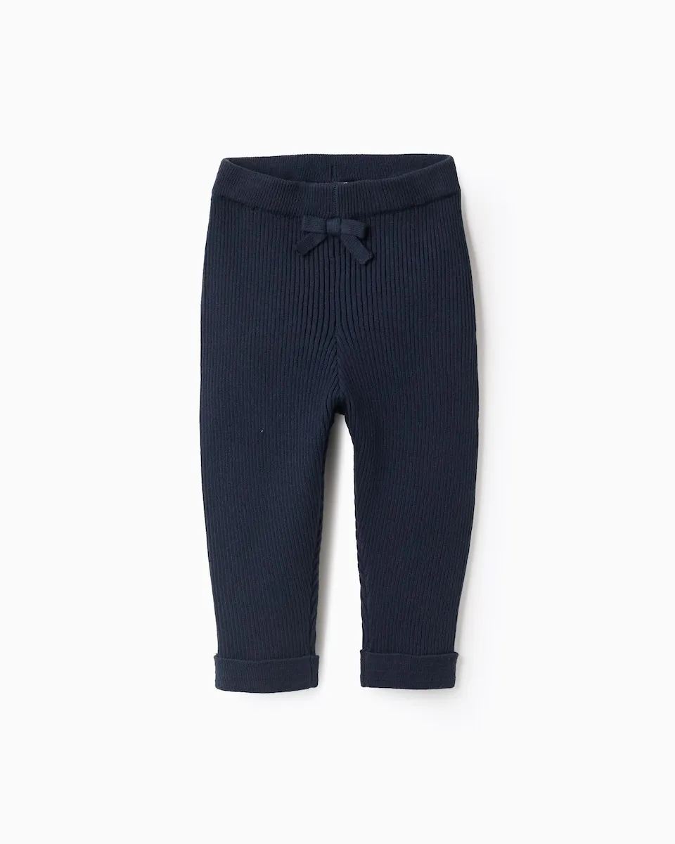 

Детские длинные штаны Zippy, темно-синий