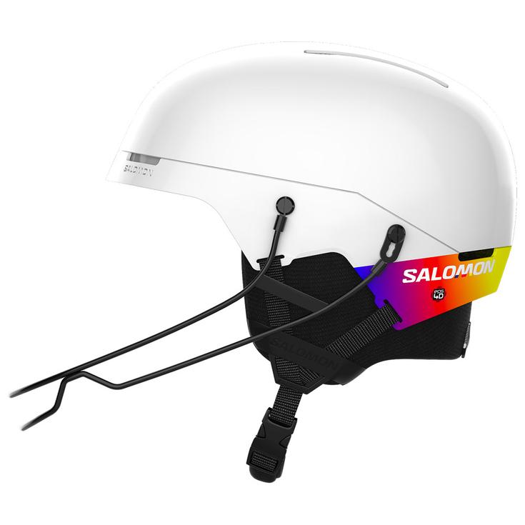 

Шлем s/race sl белый градиент - s Salomon