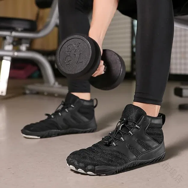 Боксерки для мужчин и юниоров, Gray — фото 2