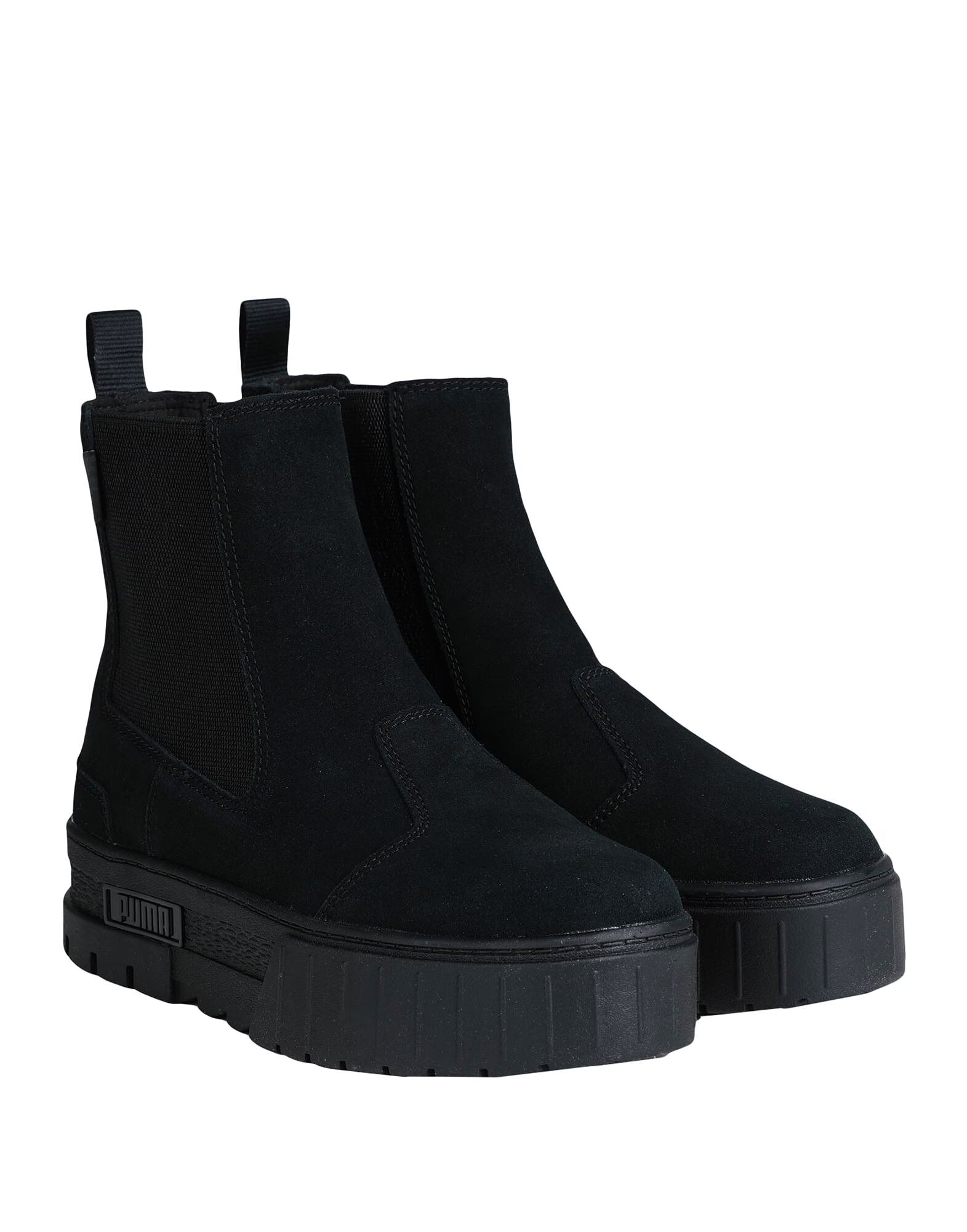 Ботильоны Mayze Chelsea Suede Wn'S Puma, черный — фото 4