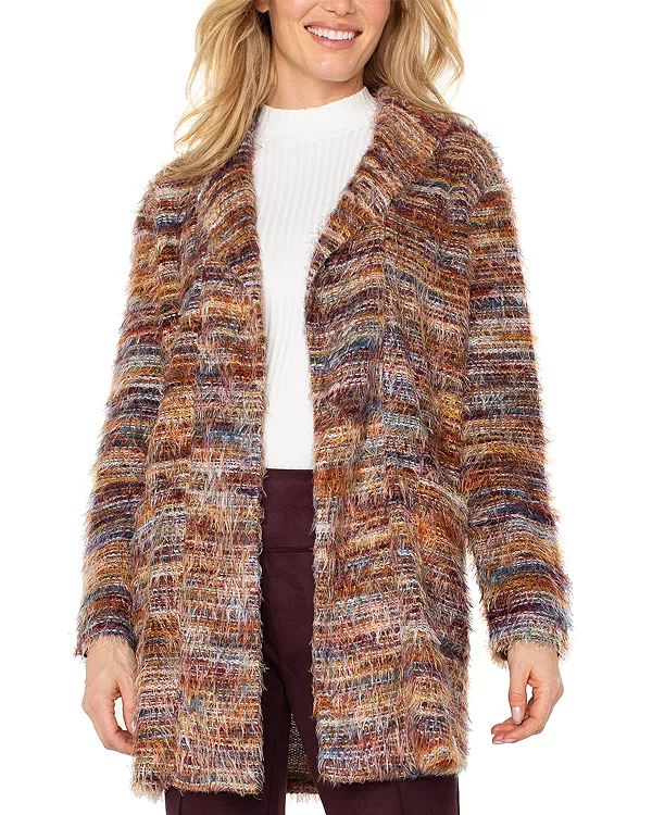 

Кардиган с открытой передней частью Liverpool Los Angeles, мультиколор