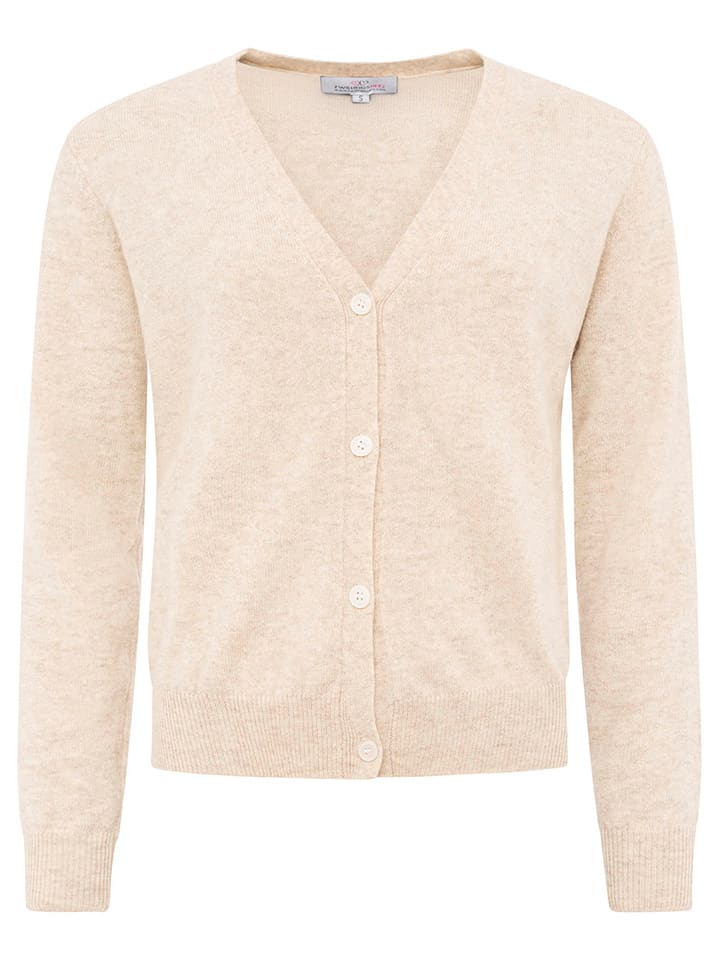 

Кардиган Zwillingsherz, бежевый