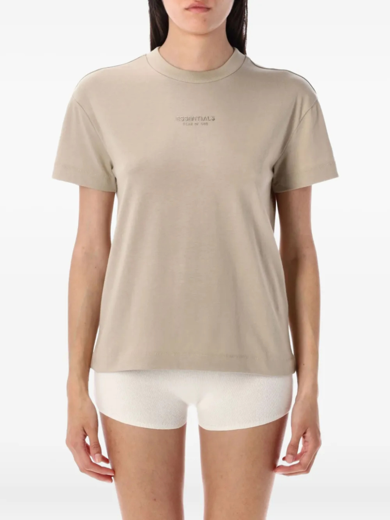 

Футболка с графическим принтом FEAR OF GOD ESSENTIALS, нейтральный