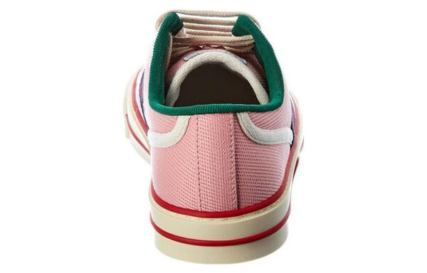 Кроссовки (WMNS) GUCCI Tennis 1977 'Pink', розовый — фото 4