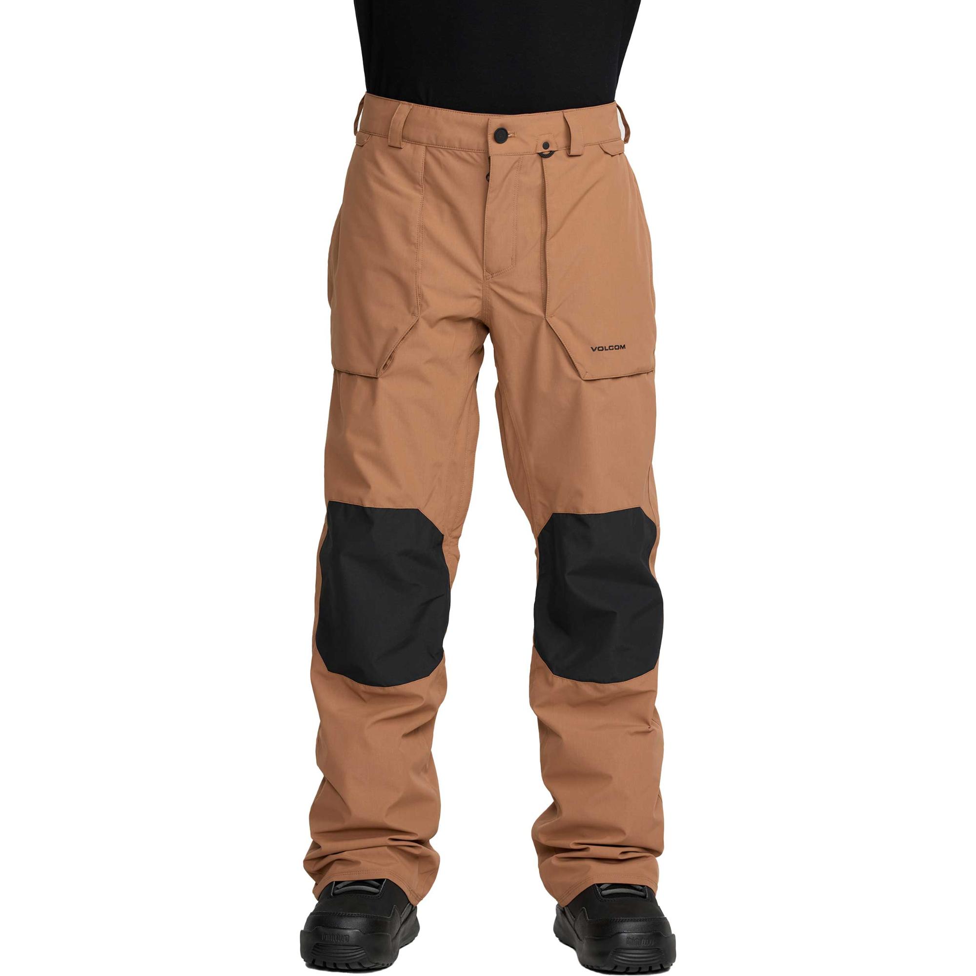 

Мужские зимние штаны Roan Volcom, Terra Brown