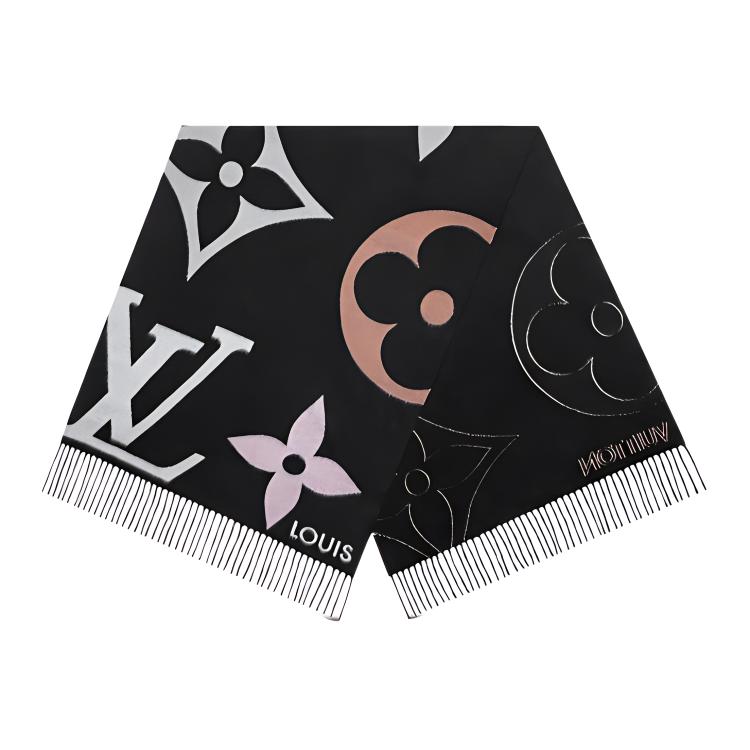 

Идеальный шарф LOUIS VUITTON