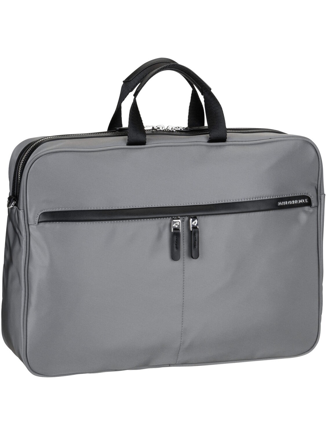 

Сумка для ноутбука Mandarina Duck Hunter Urban Briefcase HWC02, цвет Smoked Pearl
