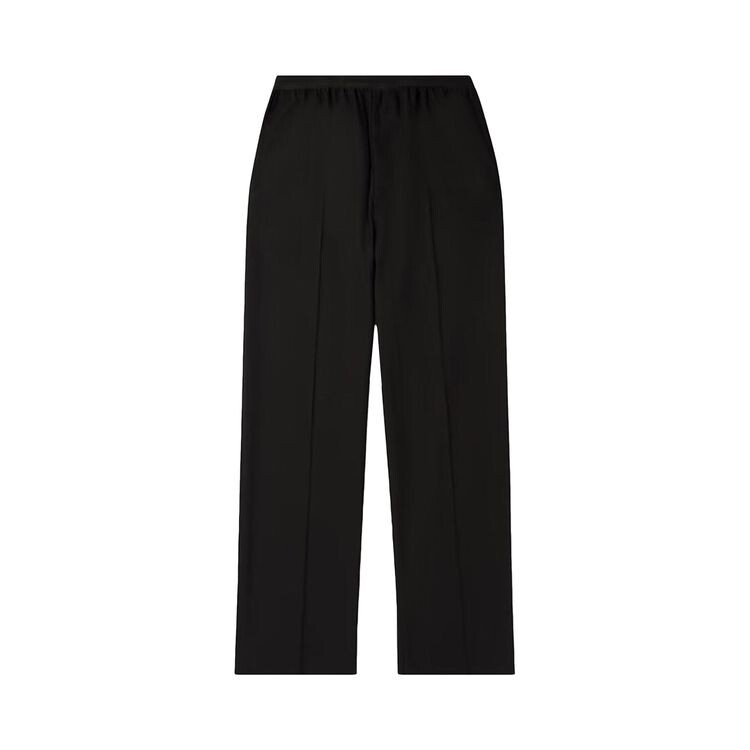 

Брюки Balenciaga Elastic Pants Black, черный