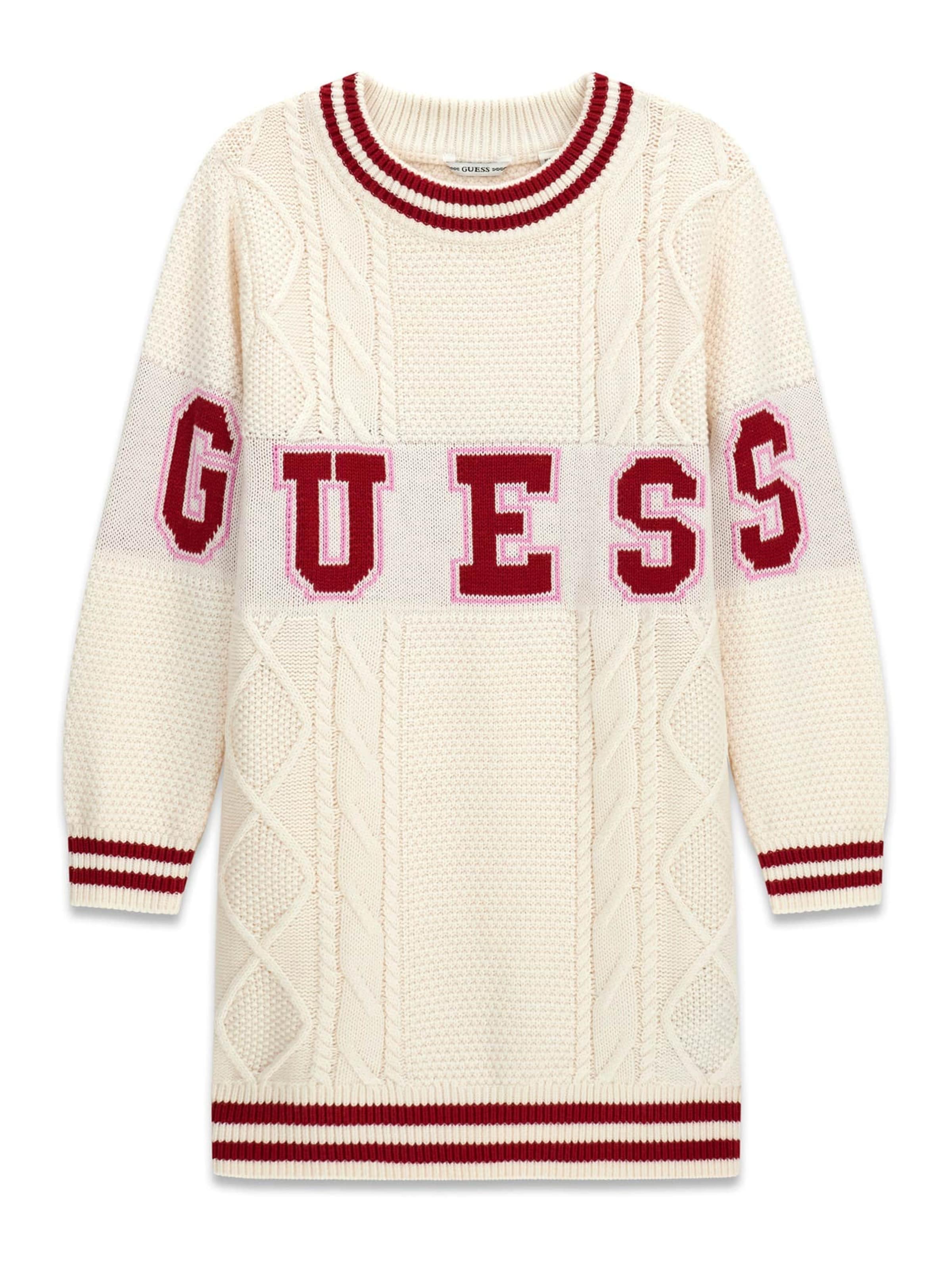 

GUESS Платье в кремовом цвете