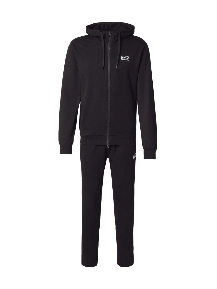 

Спортивный костюм EA7 Emporio Armani Tracksuit, черный