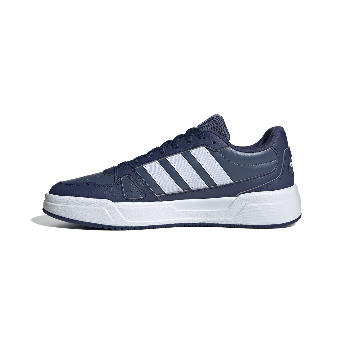 

Кроссовки adidas Lifestyle Shoes Men Low-top Blue/white, синий/белый