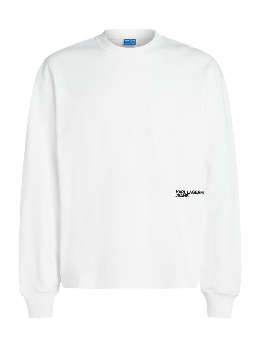 

Свитер KARL LAGERFELD JEANS Sweatshirt, белый