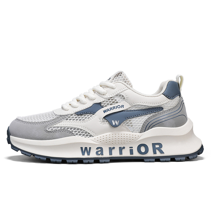 

WARRIOR Повседневные туфли мужские низкие синие