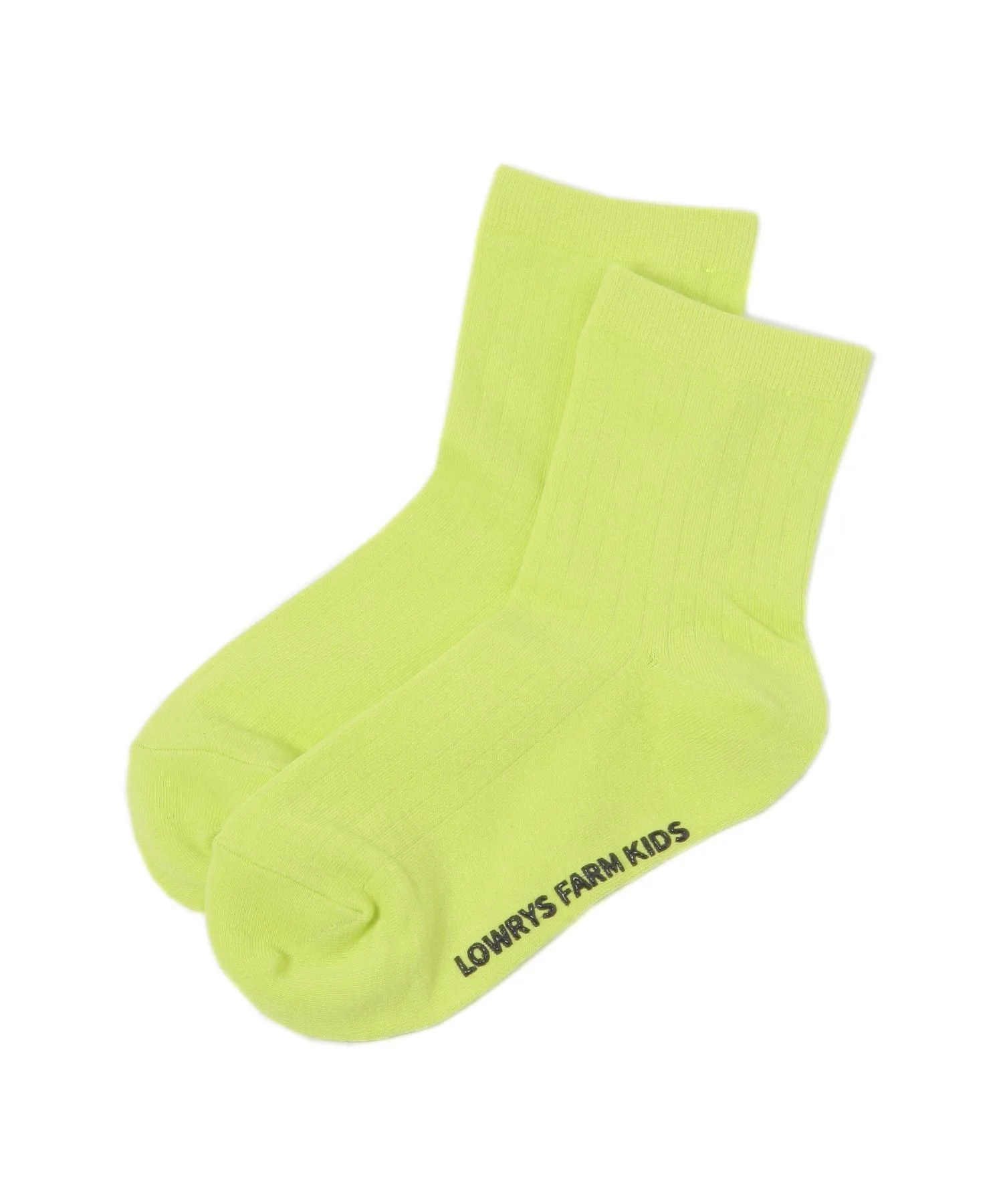 Цветные короткие носки Lowrys Farm, Yellow 63