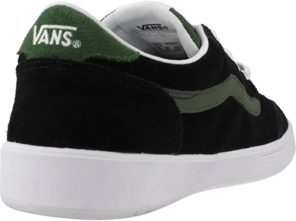 Кроссовки Vans Unisex Cruze Too Comfycush, зеленый — фото 3