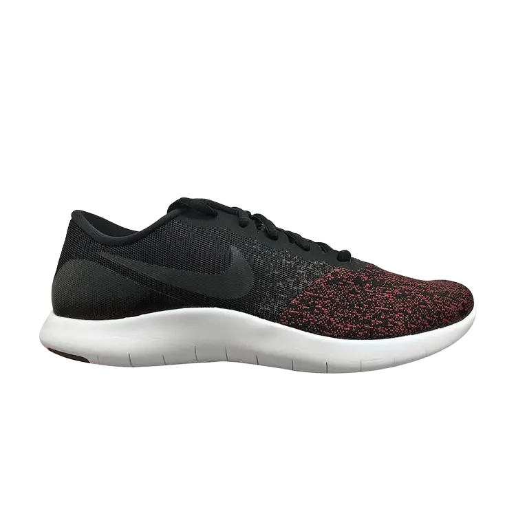 

Кроссовки Nike Flex Contact 'Dark Team Red', черный