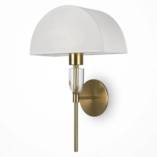 

Настенный светильник Maytoni Decorative Lighting Prima цвет gold weiß