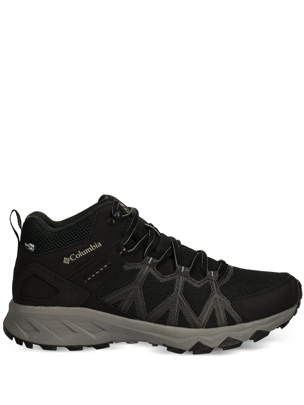 

Ботинки Peakfreak II Mid Outdry Hikingl со шнуровкой Columbia, черный