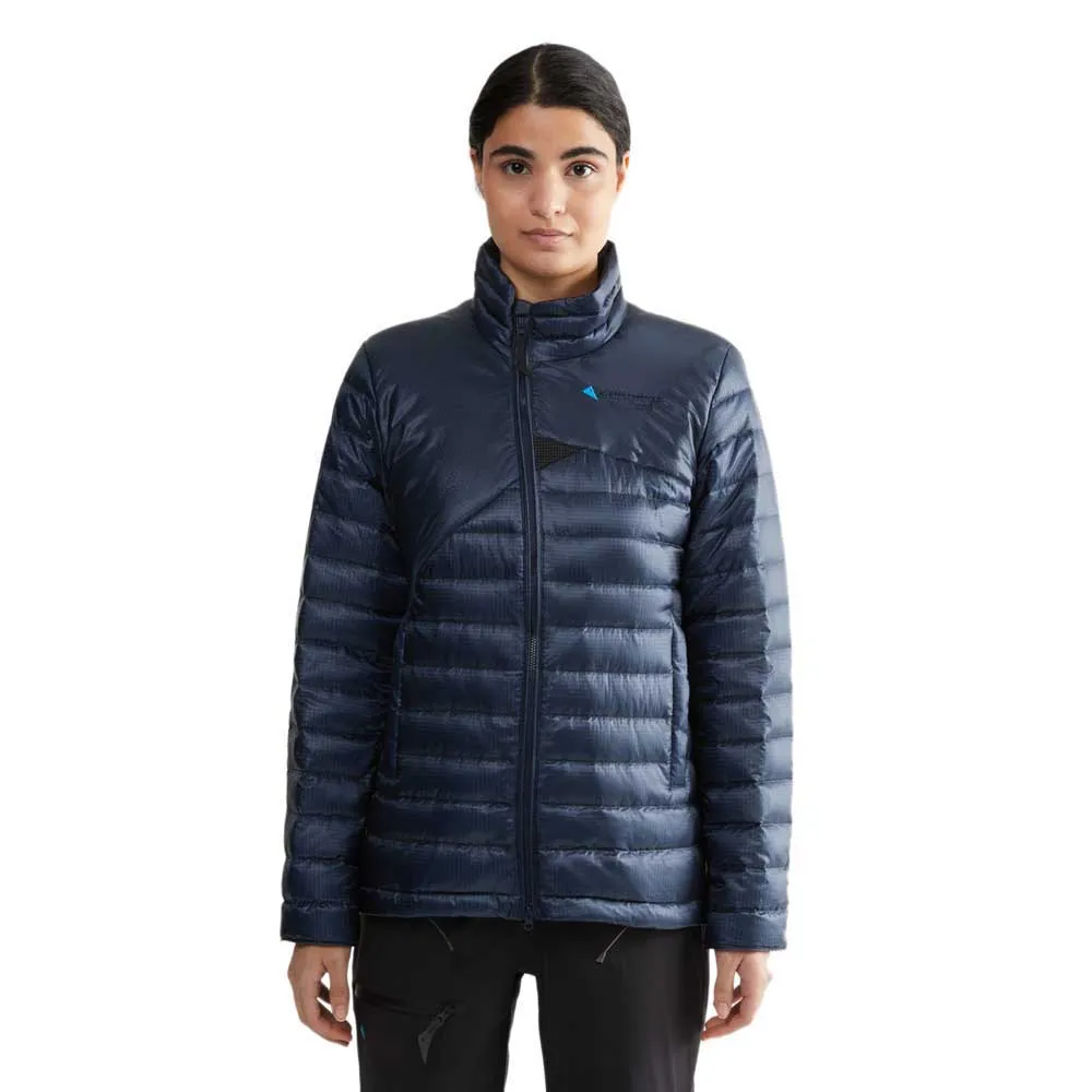

Куртка Klättermusen Lopt zip down, синий