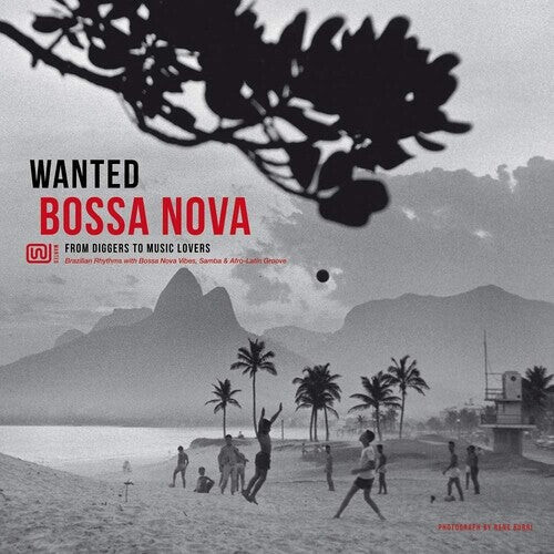 

Виниловая пластинка Wanted Bossa Nova / Various: Wanted Bossa Nova / Various