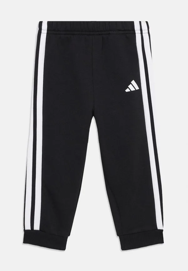 Детский спортивный костюм tiberio Adidas Performance, Pure Ruby/White/Black — фото 3