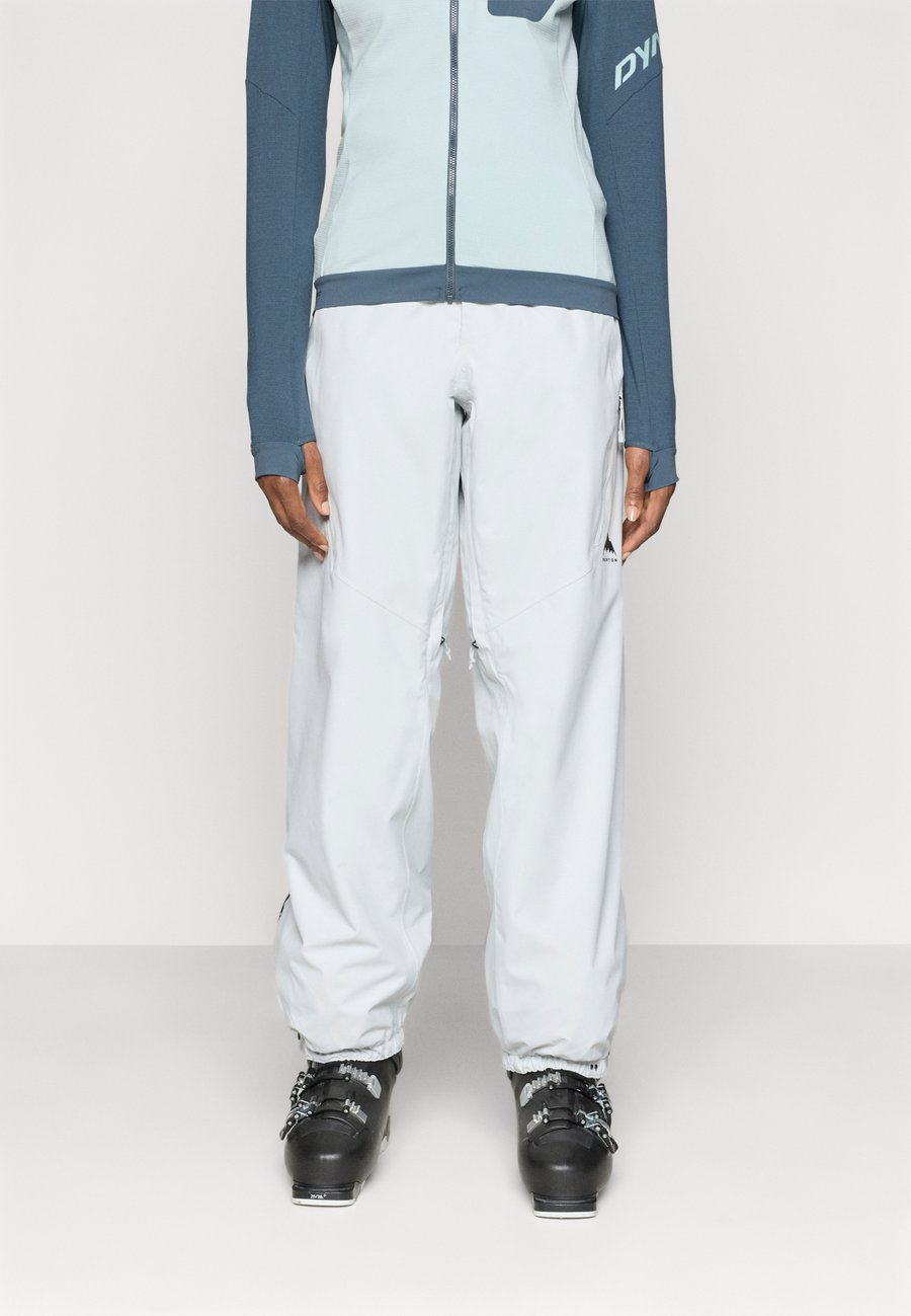 

Лыжные брюки Burton WOMENS RESERVE RELAXED PANTS, Gray Cloud/Grey